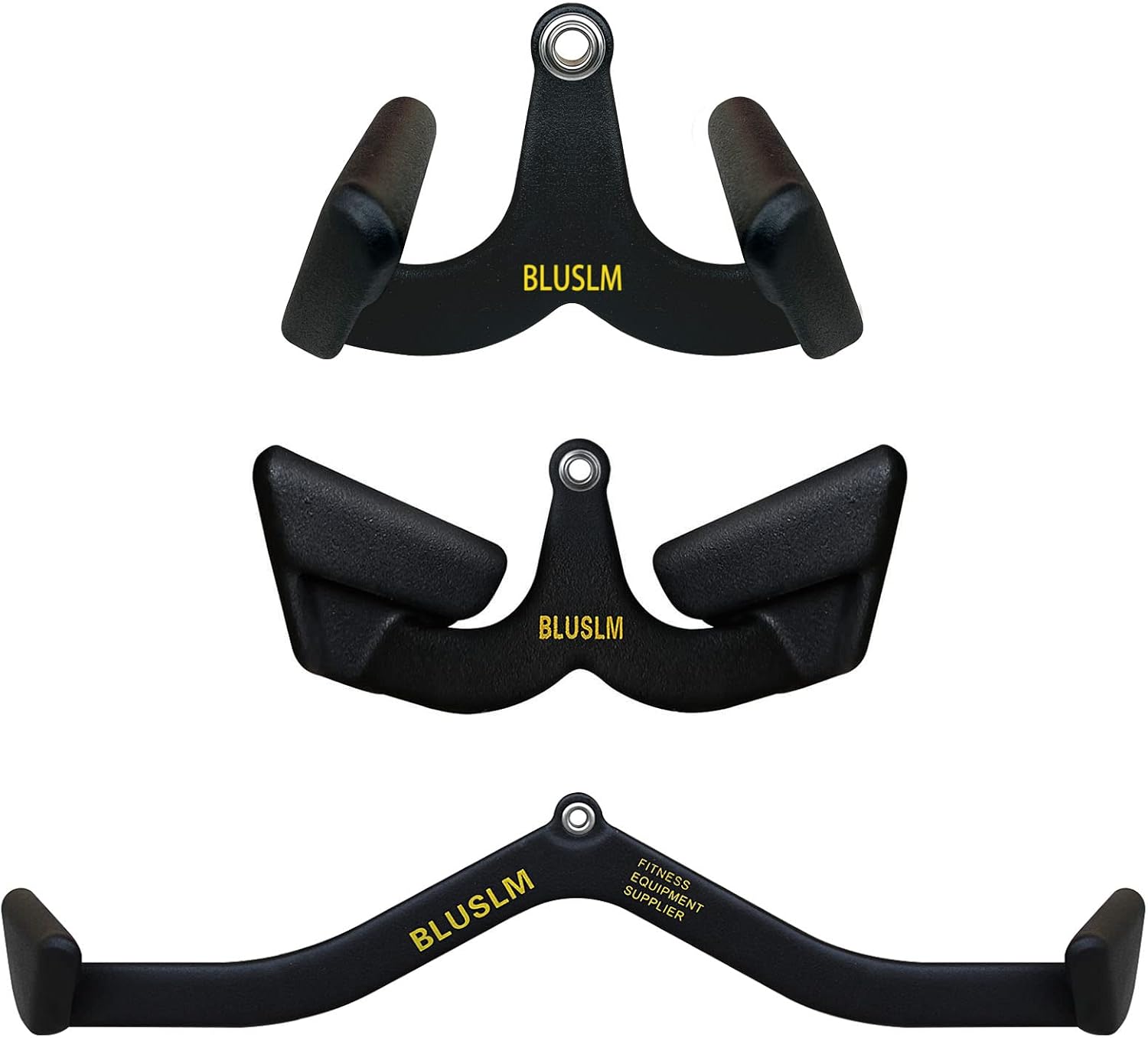 Lat Pulldown Bar - Barre de traction latérale pour machine