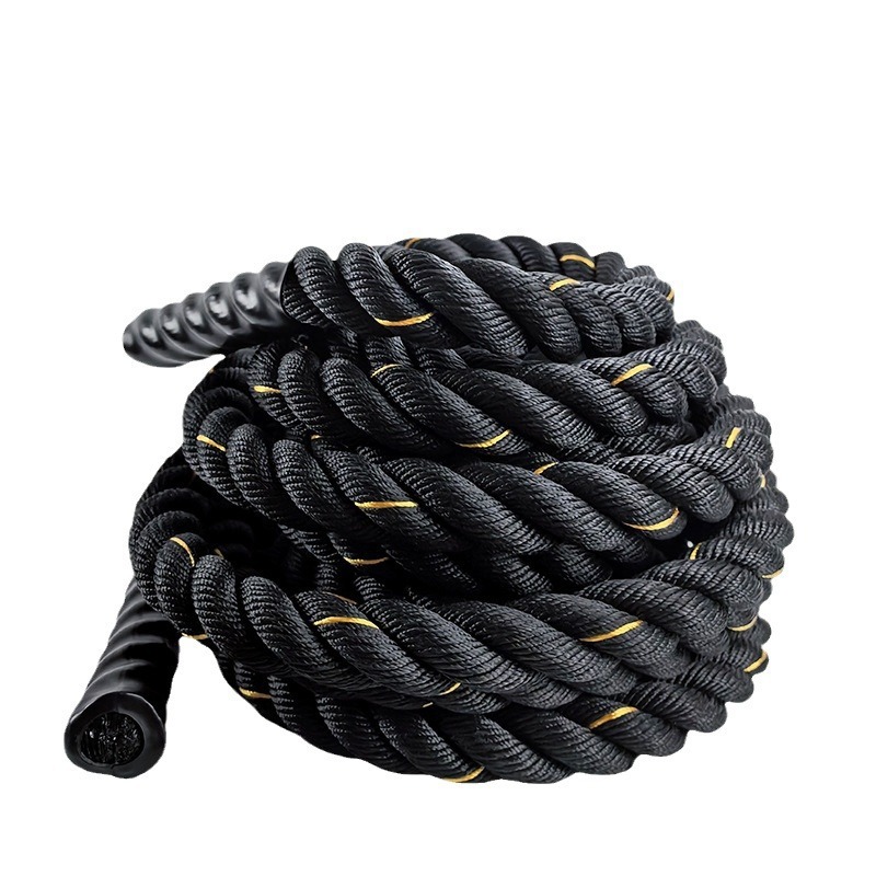 Battle Rope Exercise - Corde de Combat pour Exercices d'Aérobic
