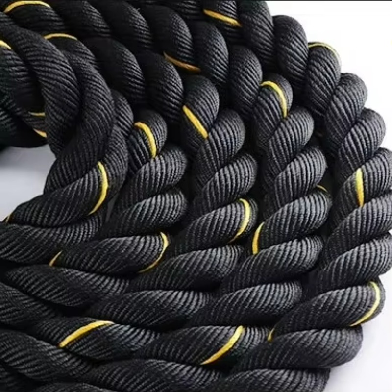 Battle Rope Exercise - Corde de combat lestée pour entraînement