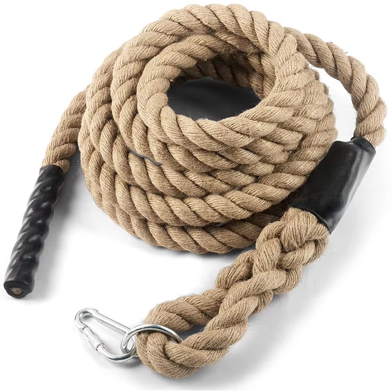 Battle Rope Exercise - Nouvelle Arrivée : Corde d'Exercice Professionnelle