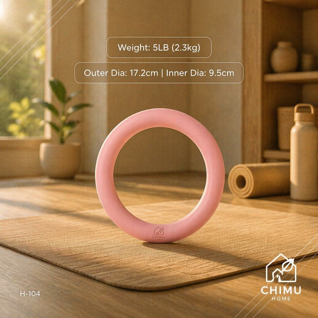 Yoga Fitness Training - 【CHIMU HOME】 Anneau de musculation en