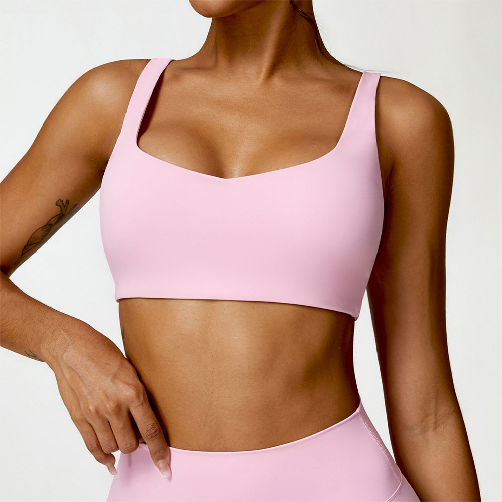 Yoga Fitness Stretching - Soutiens-gorge de sport pour femmes, sous-vêtements