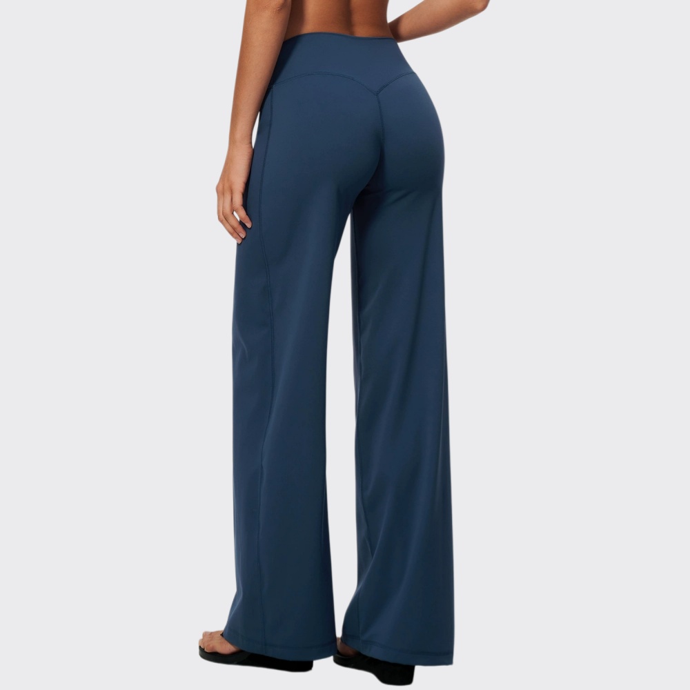 J-Yoga Fitness - 2026 Pantalons de yoga taille haute