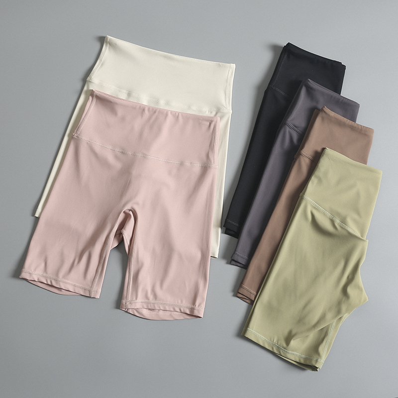 Yoga Fitness Course - Shorts de sport pour femmes à