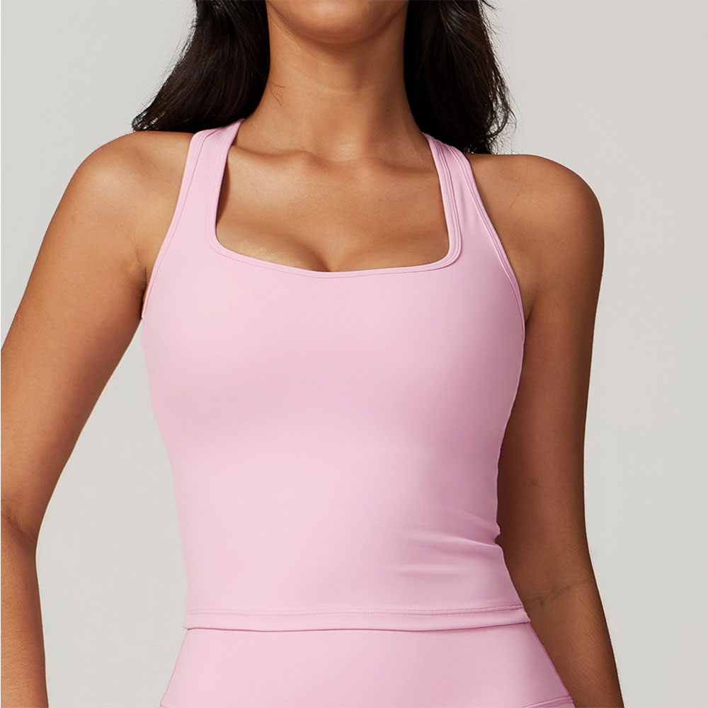 Yoga Fitness Stretching - Soutien-gorge de sport haute résistance pour