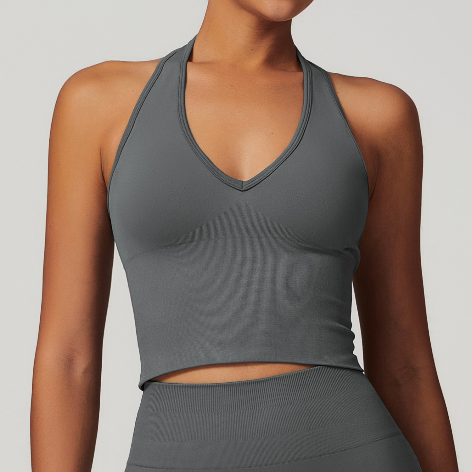 Yoga Fitness Band - Soutien-gorge de sport pour femmes, haut