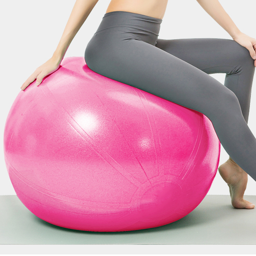 Ballon de yoga et de fitness e - Yoga Fitness Promotion avis et prix