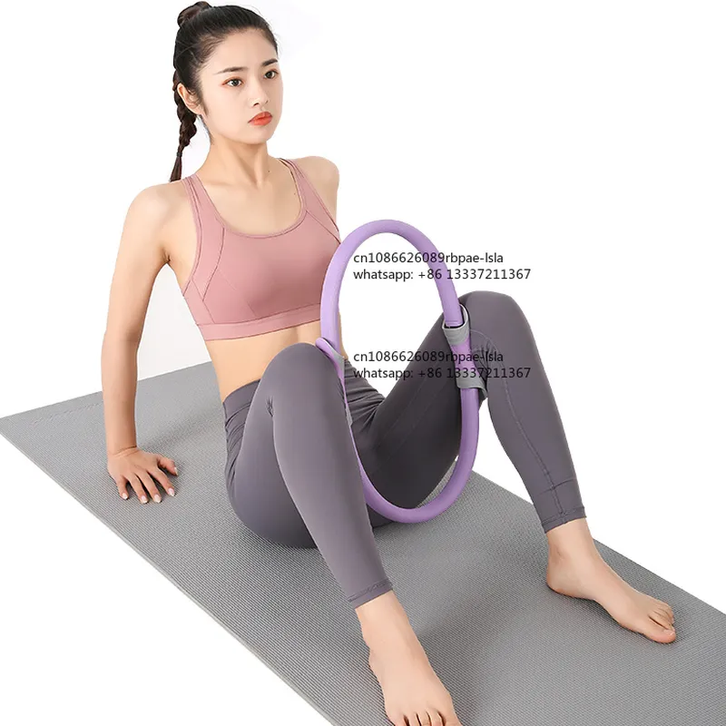 Nouvelle conception, anneau de - J-Yoga Fitness avis et prix