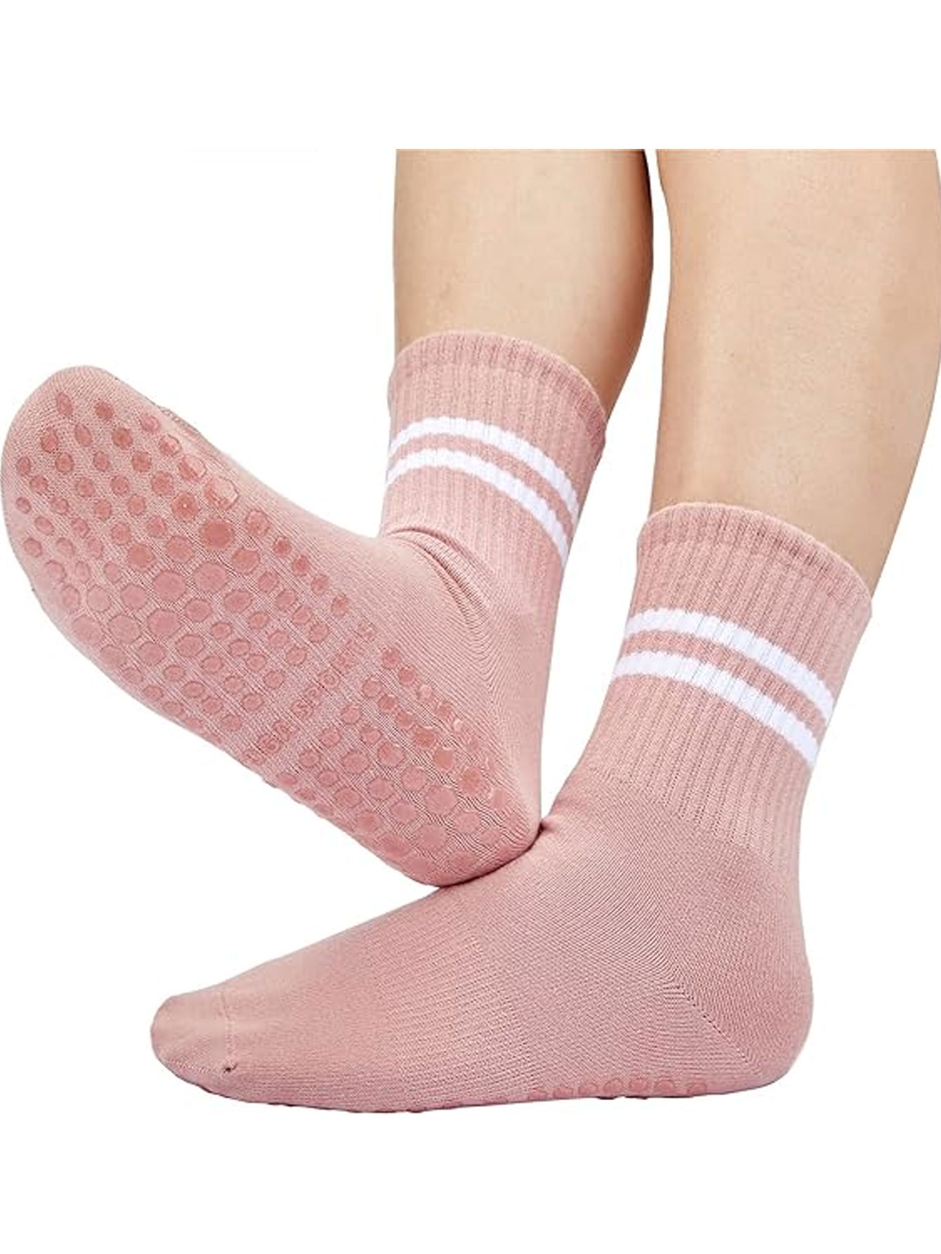 3 paires de chaussettes de yog - Yoga Fitness Pilates avis et prix