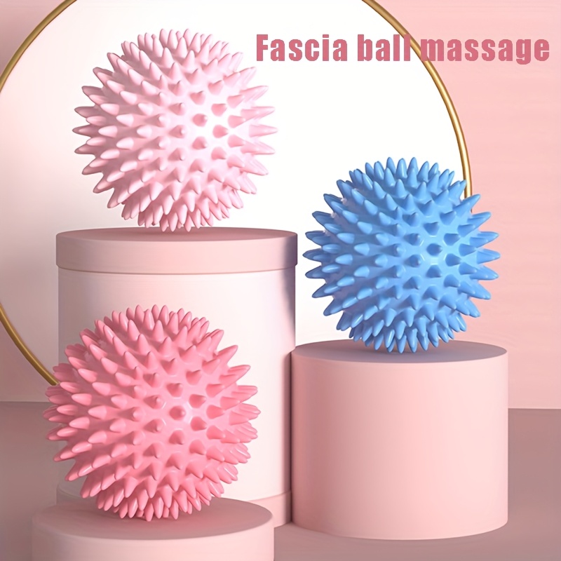 Lot de 5 ou 1 balle de massage - Yoga Fitness Zone avis et prix