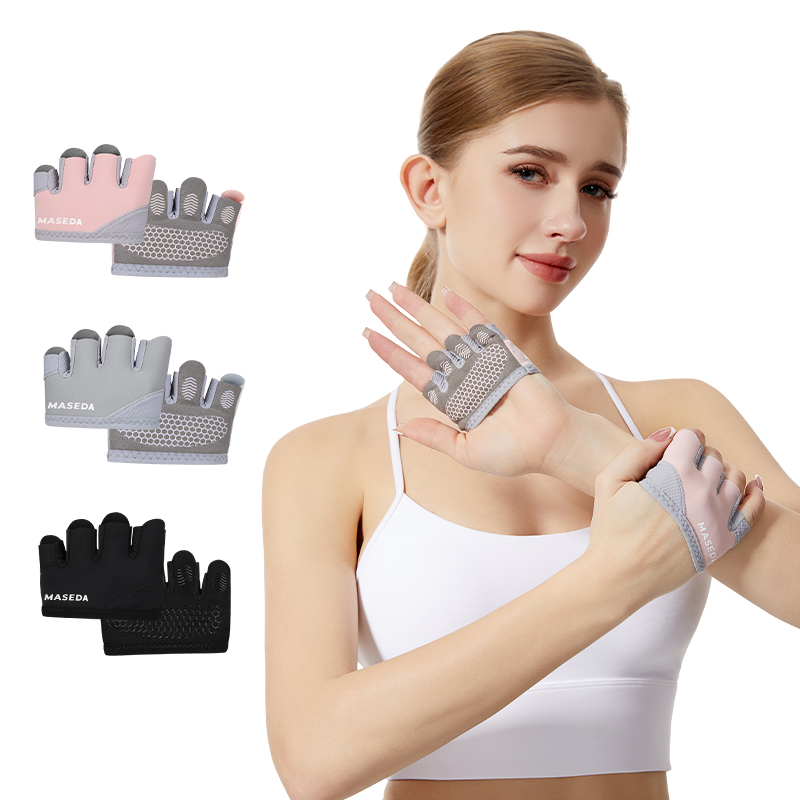 Paire de gants de fitness sans - Yoga Fitness Pilates avis et prix