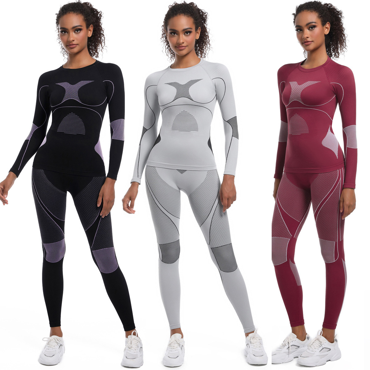 Ensemble de sous-vêtements de  - Yoga Fitness Girl avis et prix