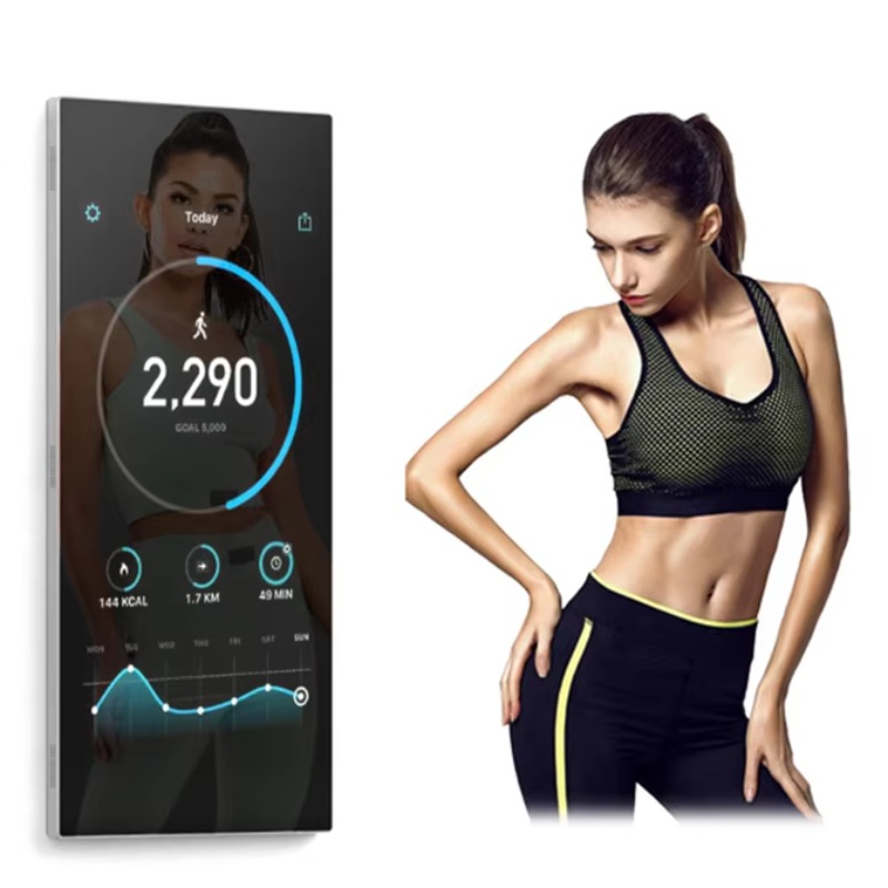 Miroir de fitness intelligent  - Yoga Fitness Promotion avis et prix