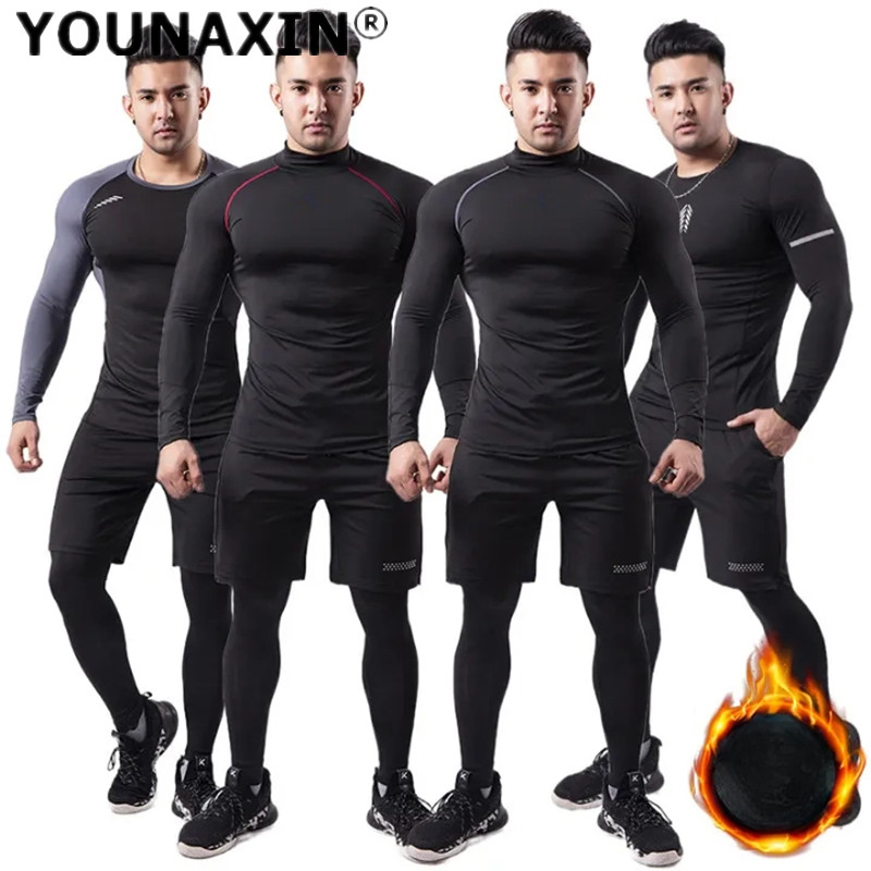 Combinaison de sport chaude en - Yoga Fitness Training avis et prix