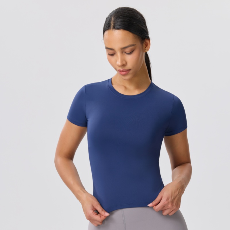 T-shirt de yoga décontracté et - Yoga Fitness Training avis et prix