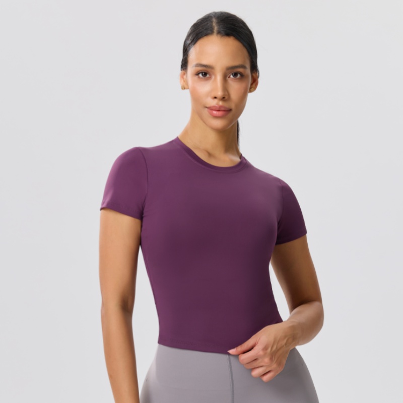 T-shirt de yoga décontracté et - Yoga Fitness Training avis et prix