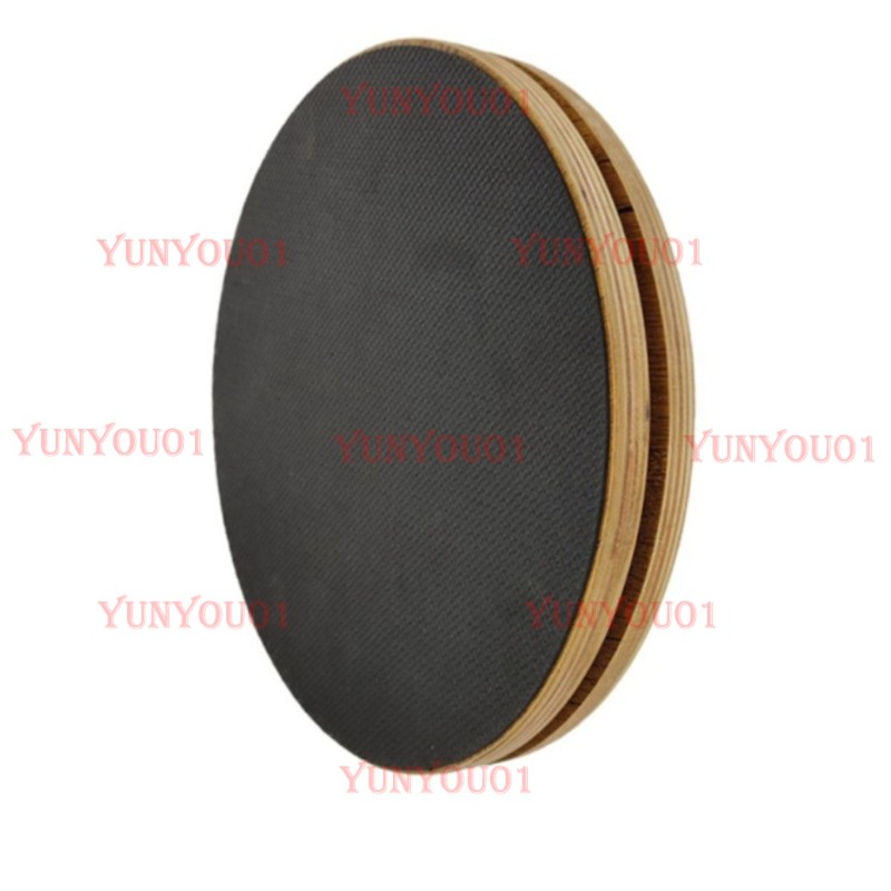 Disque rotatif en bois massif  - Yoga Fitness Stretching avis et prix