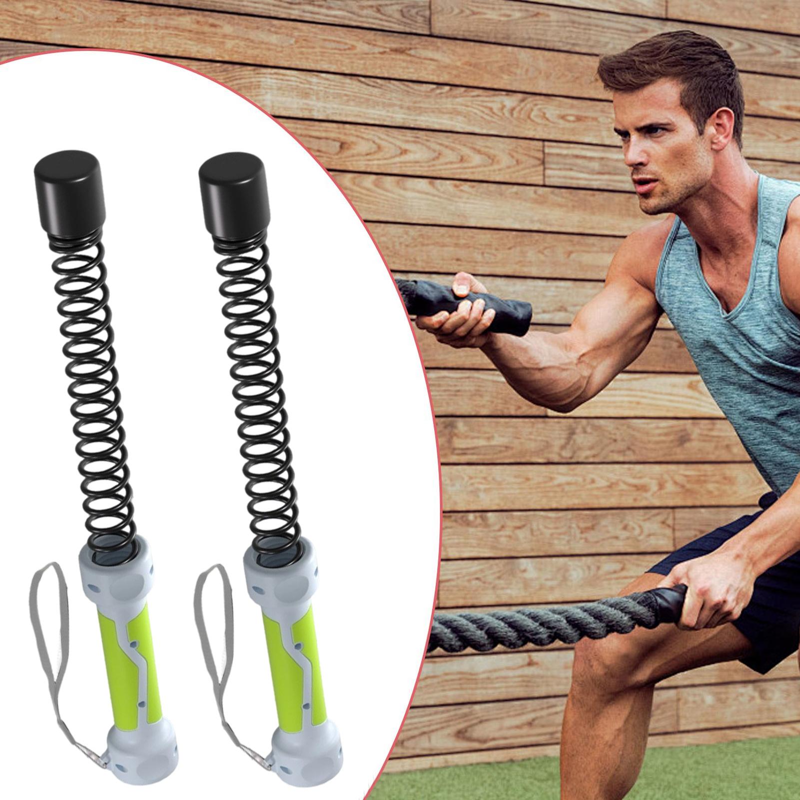 Corde d'entraînement portable  - Battle Rope Exercise avis et prix