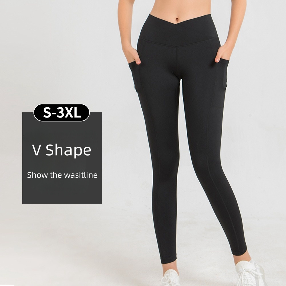 Leggings de yoga pour femme 3X - Yoga Fitness Promotion avis et prix