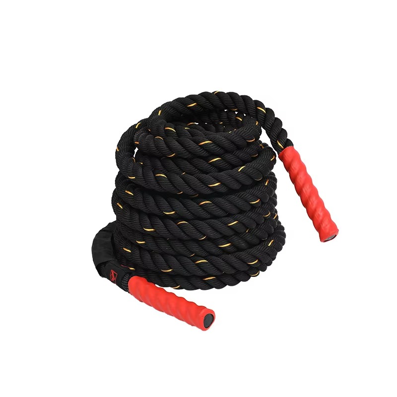 Cordes de combat en nylon et p - Battle Rope Exercise avis et prix