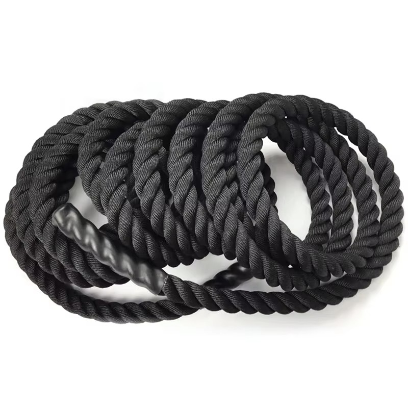Cordes de combat en nylon et p - Battle Rope Exercise avis et prix