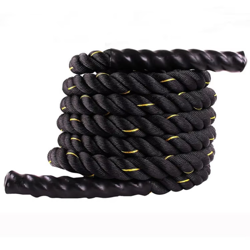 Cordes de combat en nylon et p - Battle Rope Exercise avis et prix