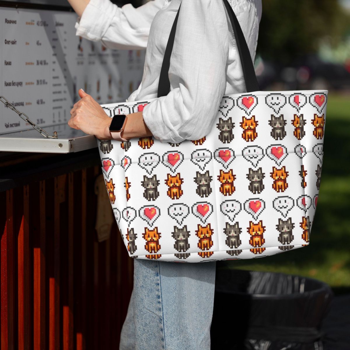 Sac fourre-tout de plage Stard - Yoga Fitness Video avis et prix