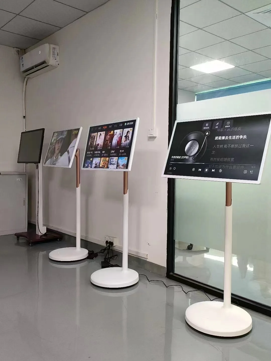Téléviseur portable à écran ta - Yoga Fitness Video avis et prix