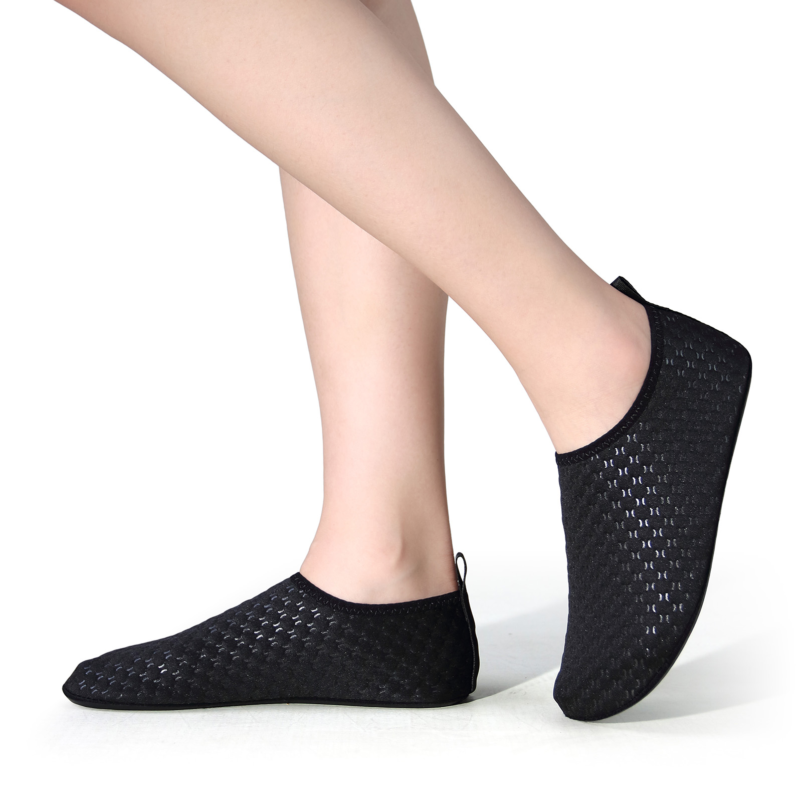 Chaussures aquatiques noires à - Yoga Fitness Band avis et prix