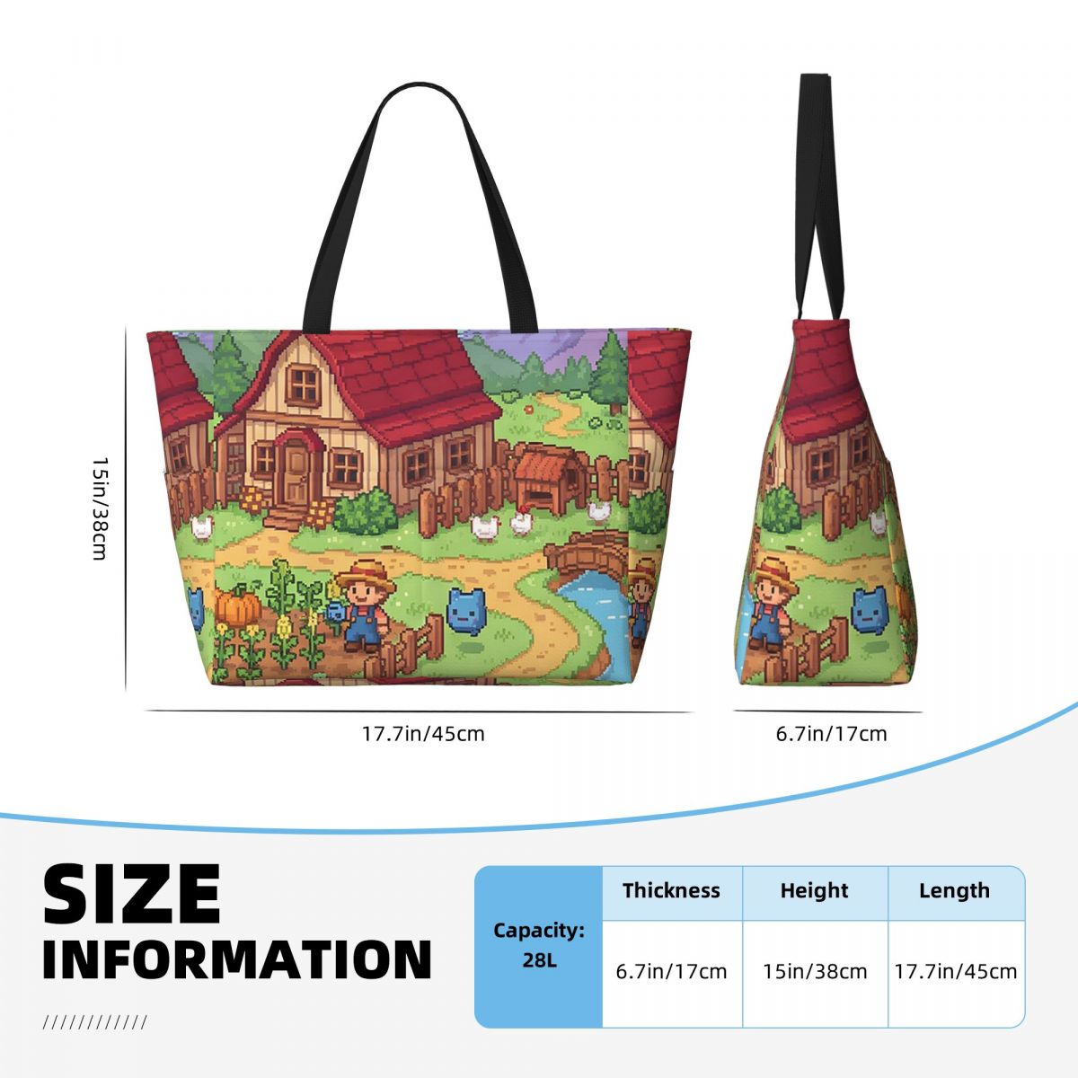 Sac fourre-tout de plage Stard - Yoga Fitness Video avis et prix