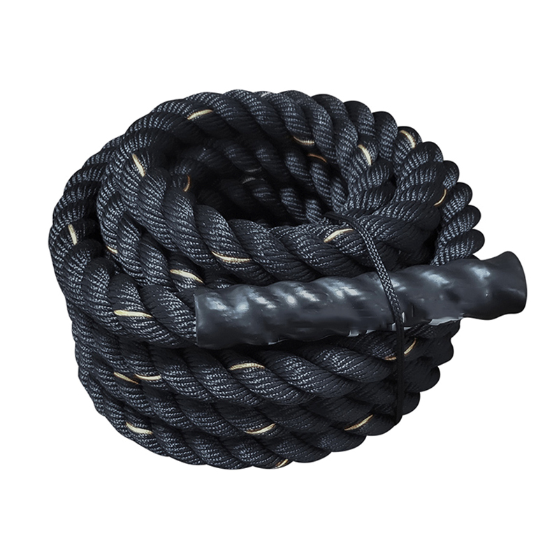 Corde de combat pour entraînem - Battle Rope Exercise avis et prix