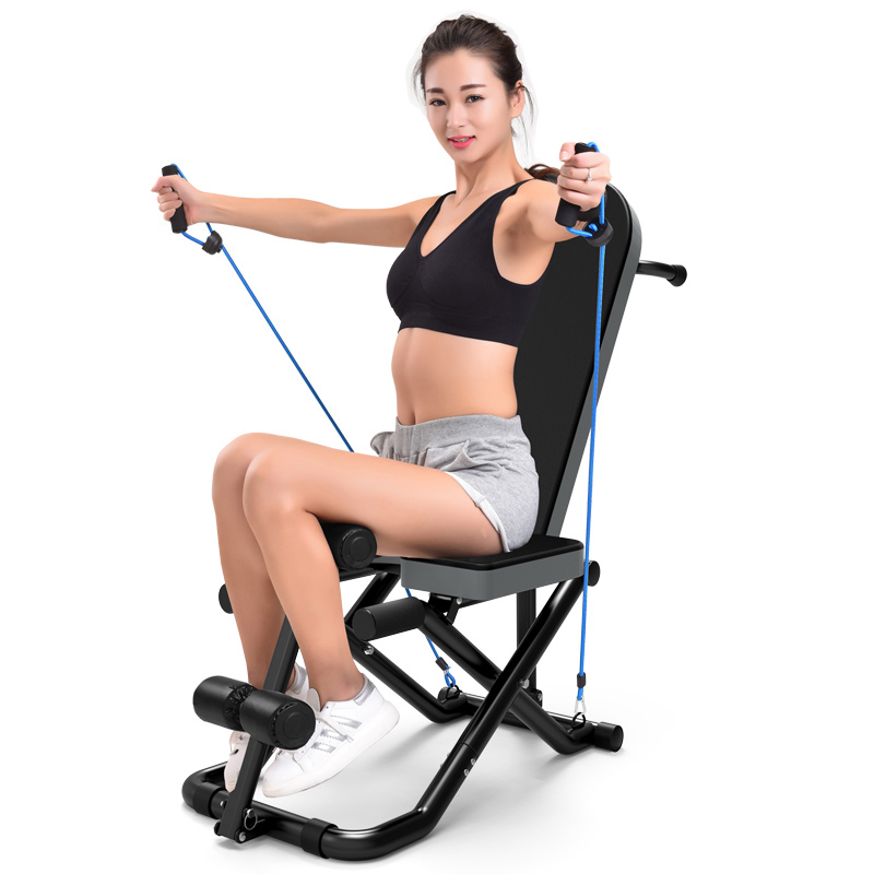 Machine inversée, petit équipe - Yoga Fitness Video avis et prix