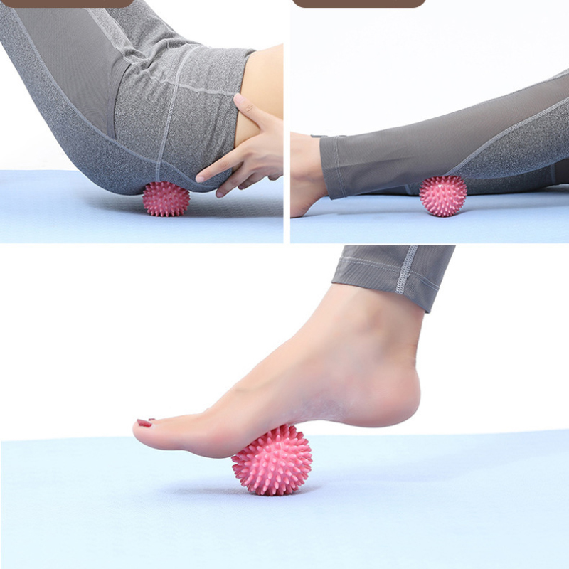 Ballon de massage 6CM pour rel - Yoga Fitness Zone avis et prix