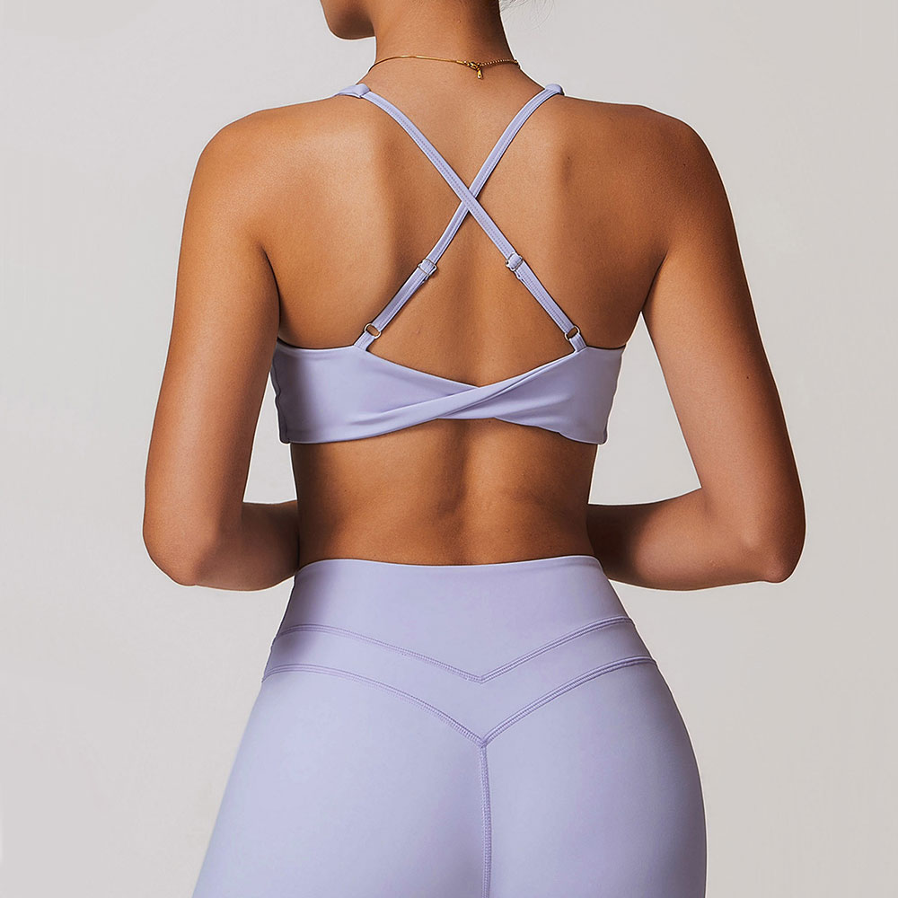 mikeyoga Soutien-gorge de spor - Yoga Fitness Stretching avis et prix