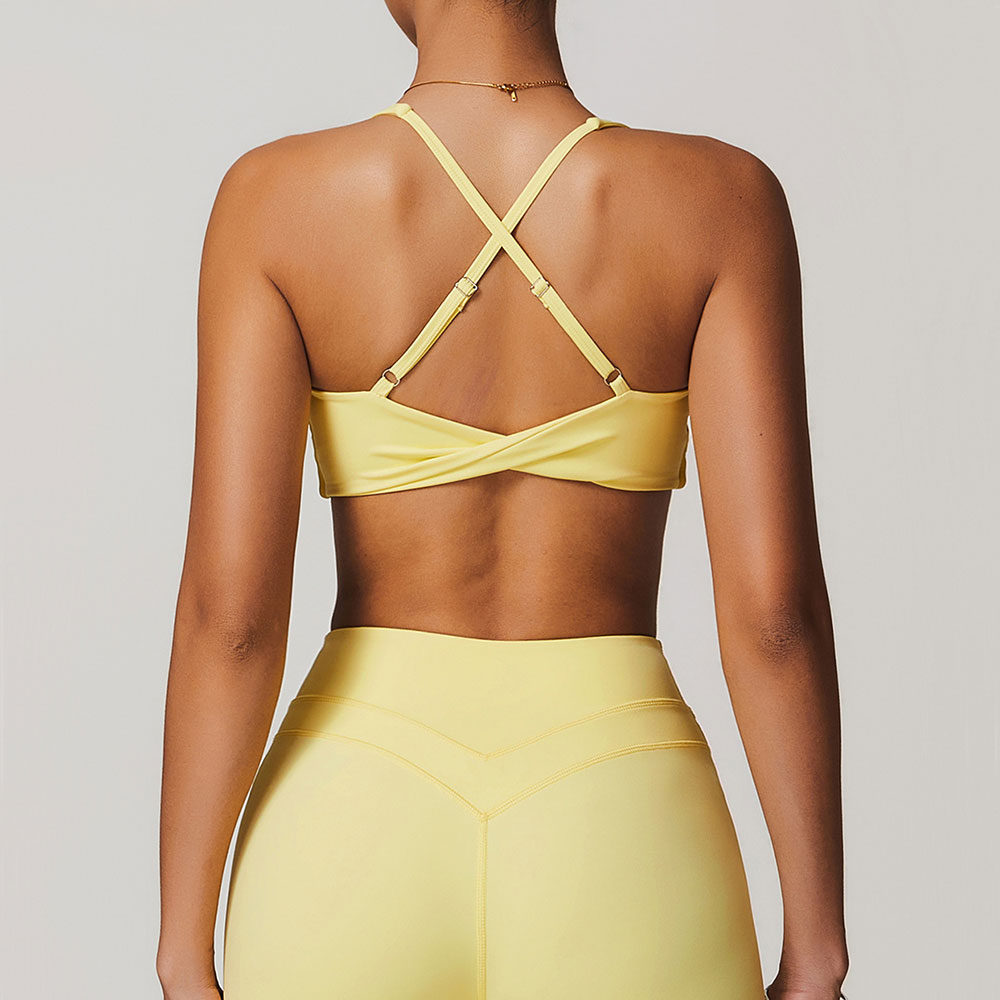 mikeyoga Soutien-gorge de spor - Yoga Fitness Stretching avis et prix