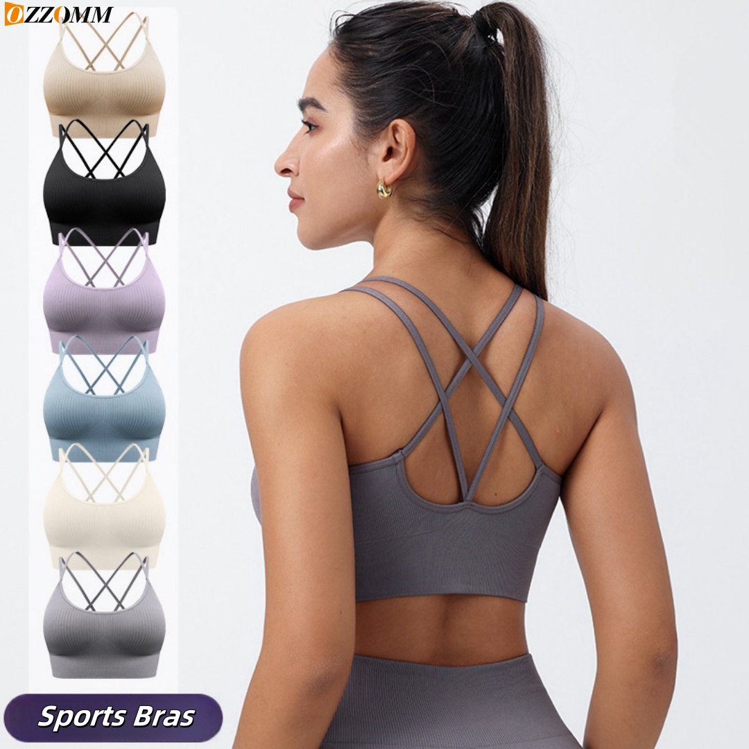 1PC coton Sport soutiens-gorge - Yoga Fitness Girl avis et prix
