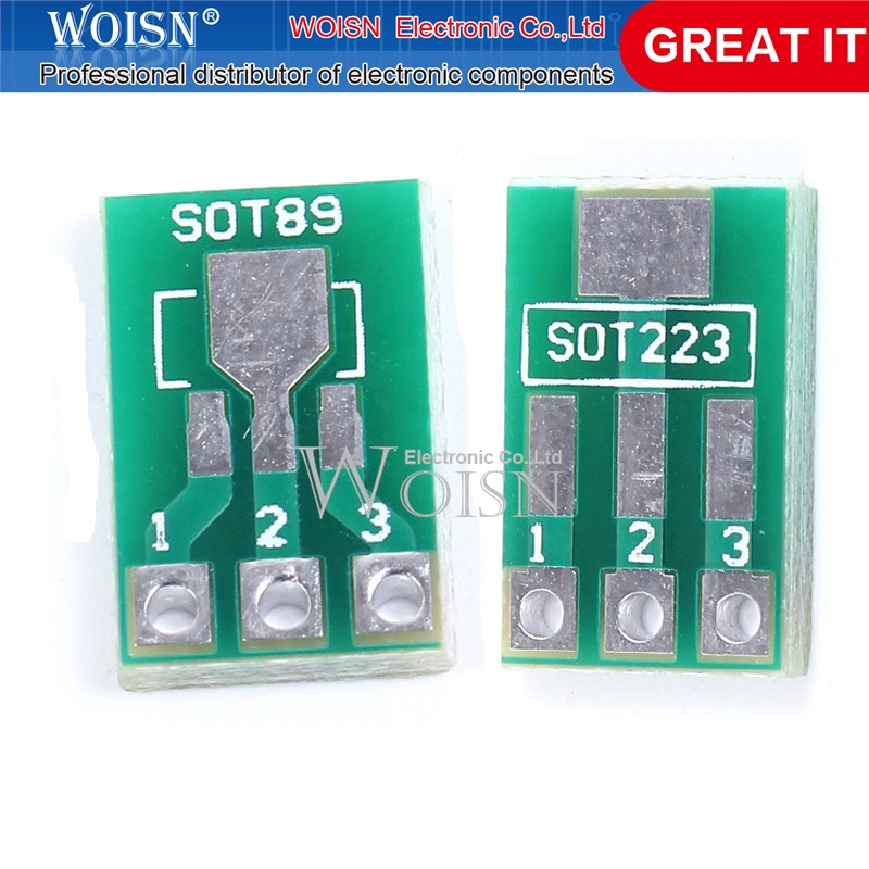 Carte adaptateur SOT89 vers DI - Dip Bar Parallel avis et prix