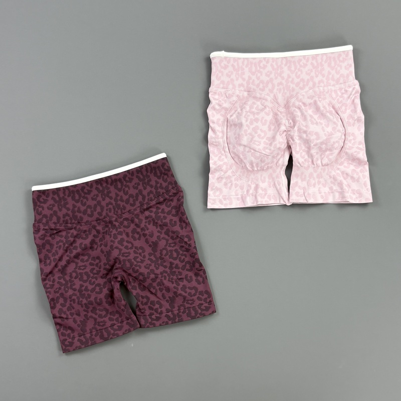 Shorts de sport HISTELLO à imp - Yoga Fitness Course avis et prix