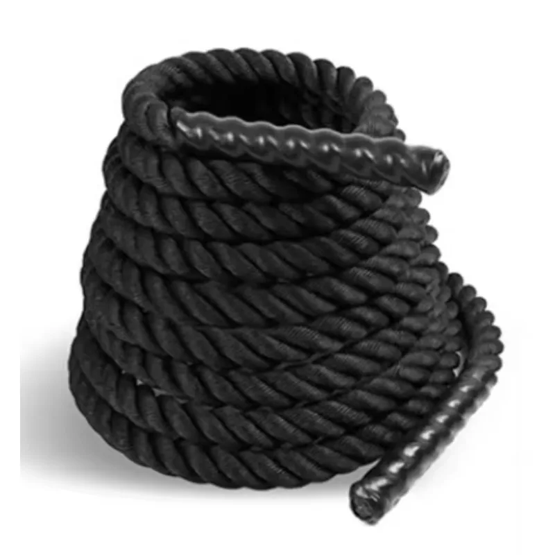 Corde de combat en nylon de ha - Battle Rope Exercise avis et prix