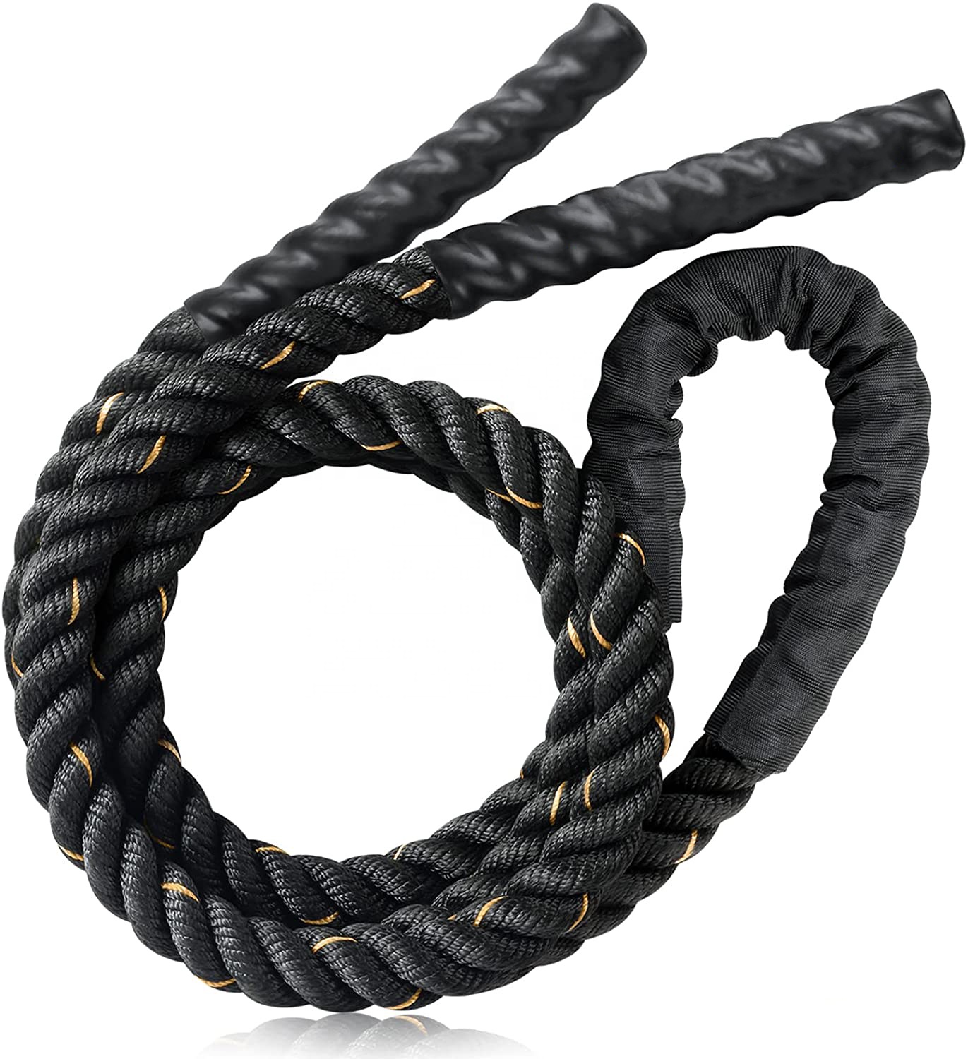 Corde de combat lestée pour en - Battle Rope Exercise avis et prix