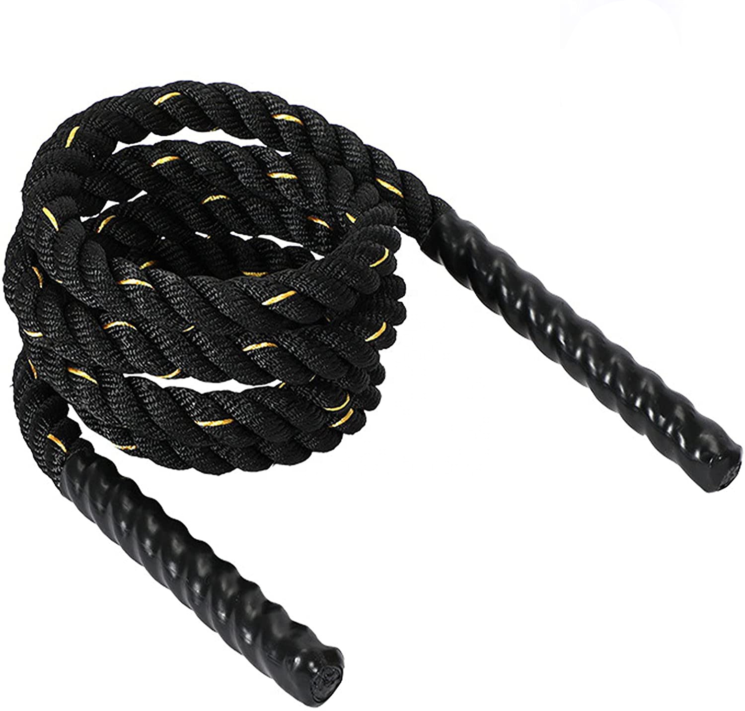 Corde de combat lestée pour en - Battle Rope Exercise avis et prix