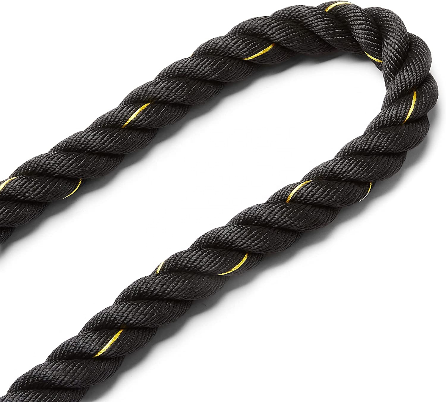 Corde de combat lestée pour en - Battle Rope Exercise avis et prix