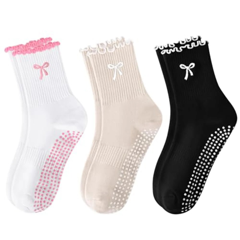Chaussettes de yoga profession - Yoga & Fitness Classes By Niharika Zirakpur Reviews avis et prix