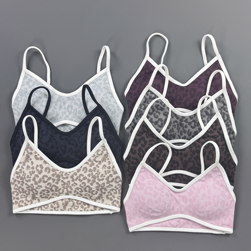 Soutien-gorge de sport pour fe - Yoga Fitness Stretching avis et prix