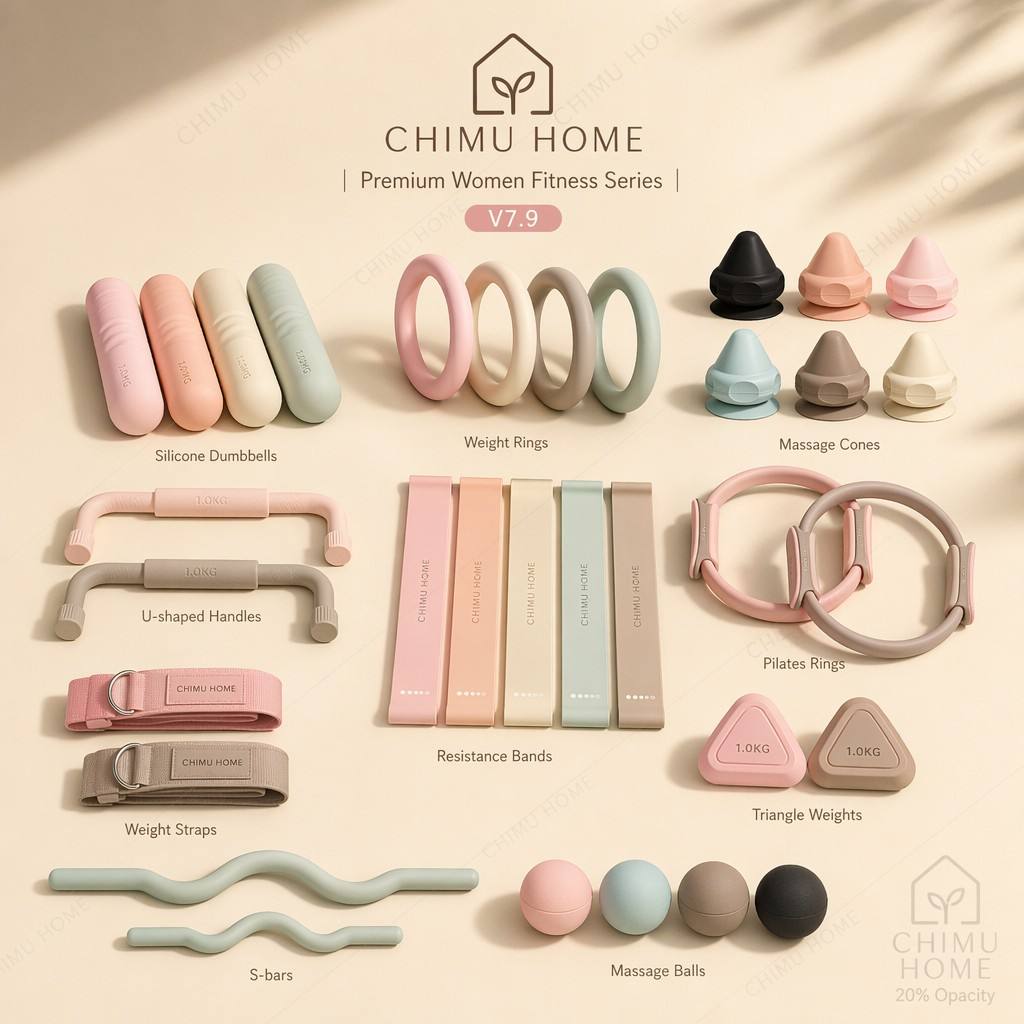 【CHIMU HOME】 Anneau de muscula - Yoga Fitness Training avis et prix