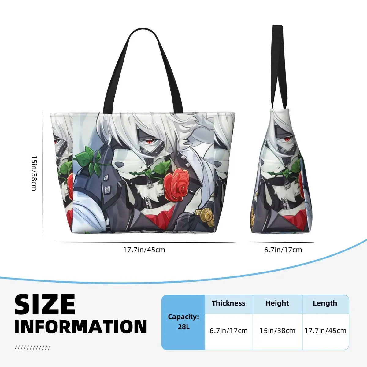 Zenless Zone Zero - Sac fourre - Yoga Fitness Zone avis et prix