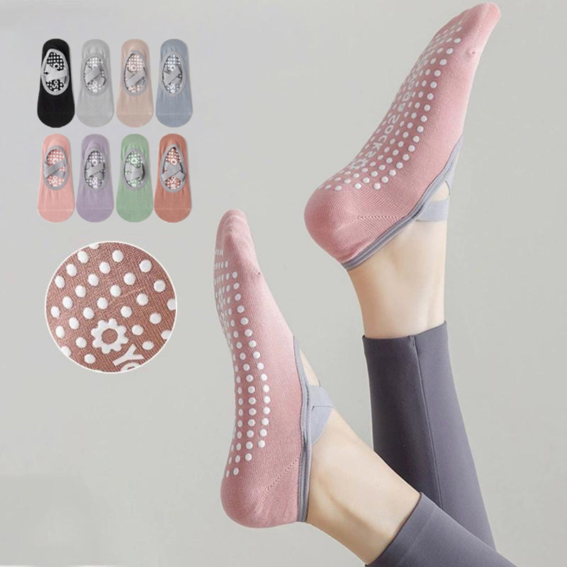 Chaussettes de Yoga respirante - Yoga Fitness Band avis et prix