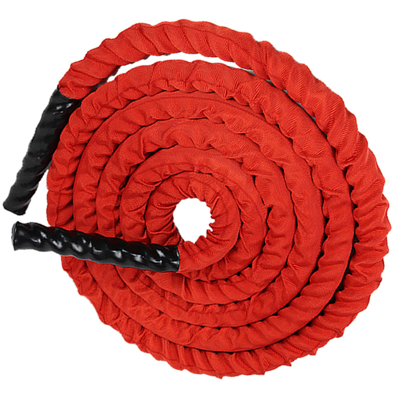 Corde de combat avec ancre pou - Battle Rope Exercise avis et prix