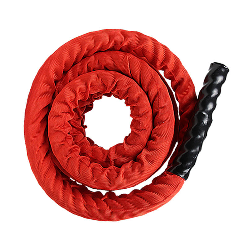 Corde de combat avec ancre pou - Battle Rope Exercise avis et prix