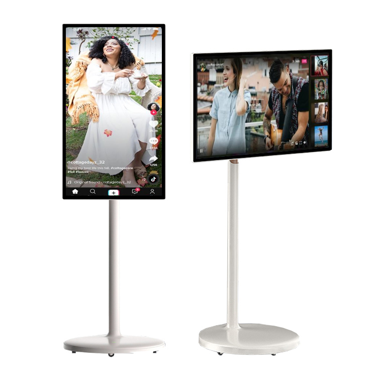 Téléviseur mobile Android 11 i - Yoga Fitness Video avis et prix
